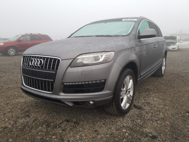 2011 AUDI Q7 PREMIUM - WA1LMAFE8BD002286