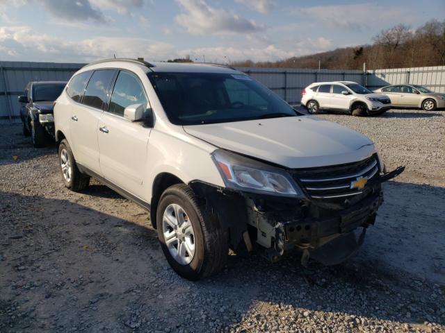 Vehiculos salvage en venta de Copart Prairie Grove, AR: 2015 Chevrolet Traverse L