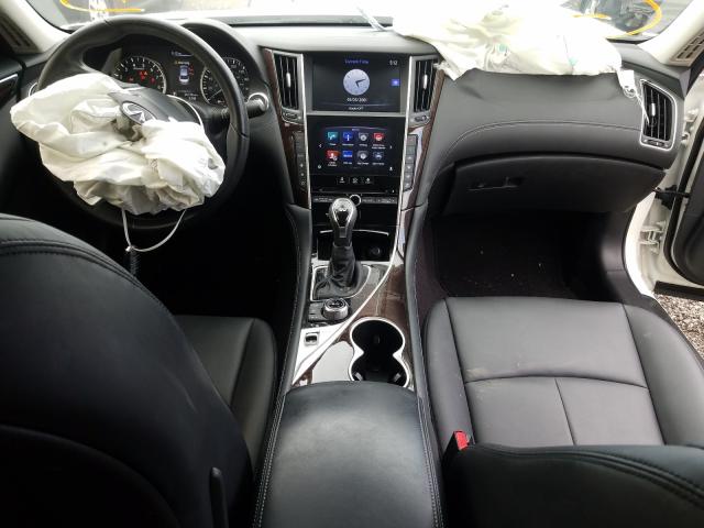 2018 INFINITI Q50 LUXE JN1EV7AP0JM366257