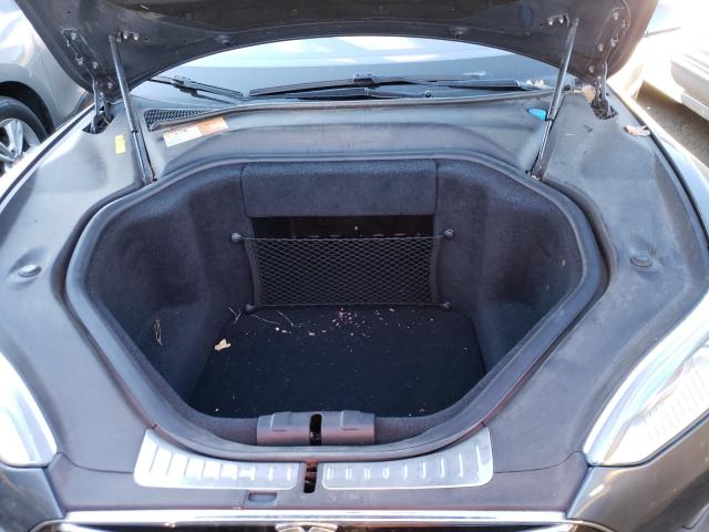 2012 TESLA MODEL S 5YJSA1CPXCFP01574
