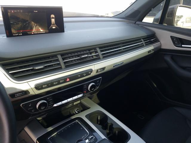 VIN WA1LHAF71KD024054 2019 Audi Q7, Premium Plus no.9