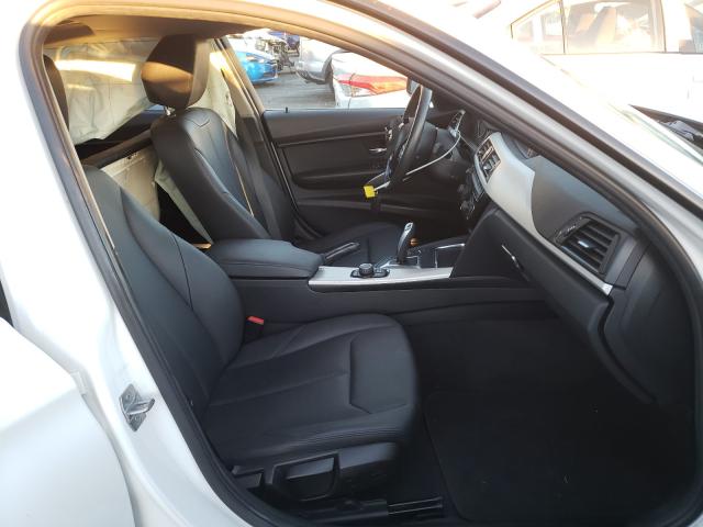 2017 BMW 320 I WBA8A9C50HK620145