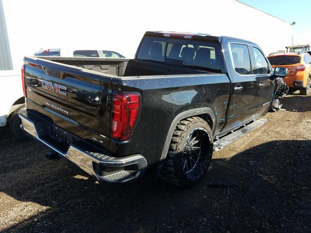 2020 GMC SIERRA C15 3GTP8DEDXLG260285