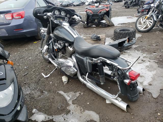2007 HARLEY-DAVIDSON FLHX 1HD1KB4117Y603031