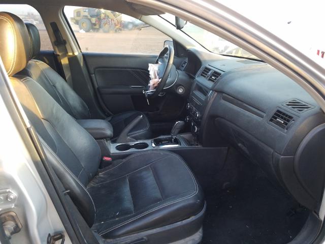 2010 FORD FUSION SPO 3FAHP0KC8AR255976