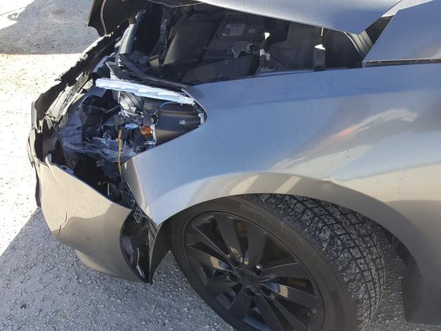 2014 KIA FORTE EX KNAFX6A85E5240830