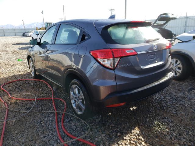 2019 HONDA HRV 3CZRU6H32KG711947