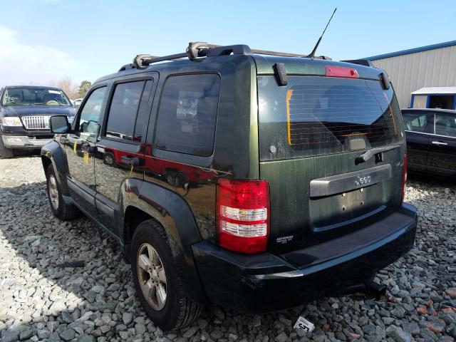 2011 JEEP LIBERTY SP 1J4PP2GK7BW504021
