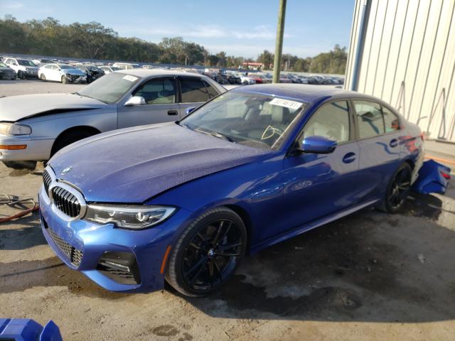 2019 BMW 330I WBA5R1C53KAK10076
