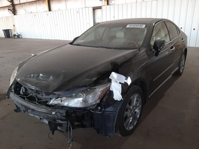 2011 LEXUS ES 350 JTHBK1EG1B2415140