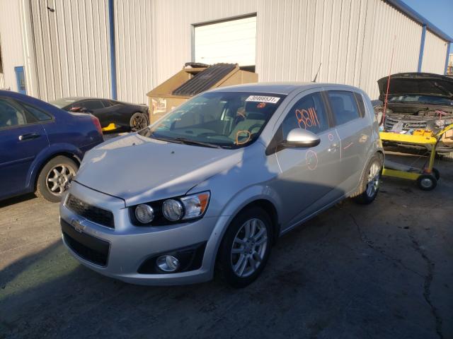 2013 CHEVROLET SONIC LT 1G1JC6SH7D4202276
