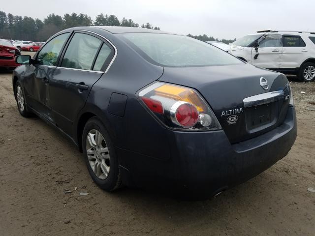 2012 NISSAN ALTIMA SL 1N4AL2AP4CN551015