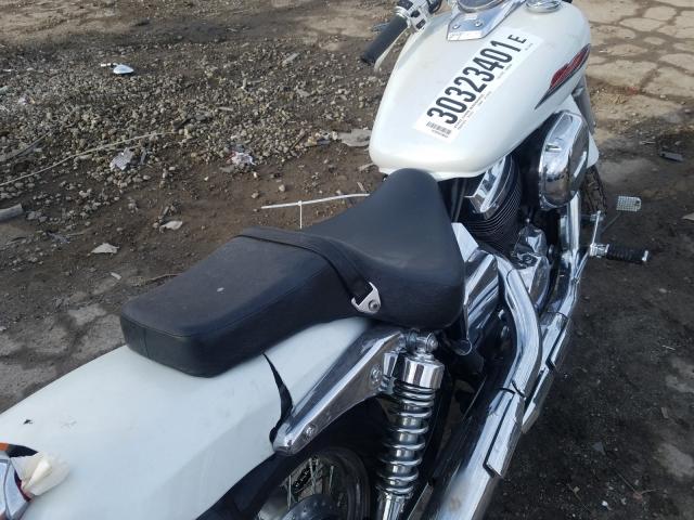 2002 HONDA VT750 DC JH2RC44052M610365