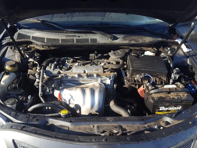 2011 TOYOTA CAMRY BASE - 4T1BF3EK4BU621879