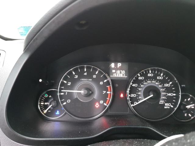 2011 SUBARU OUTBACK 3. 4S4BRDGC3B2415497