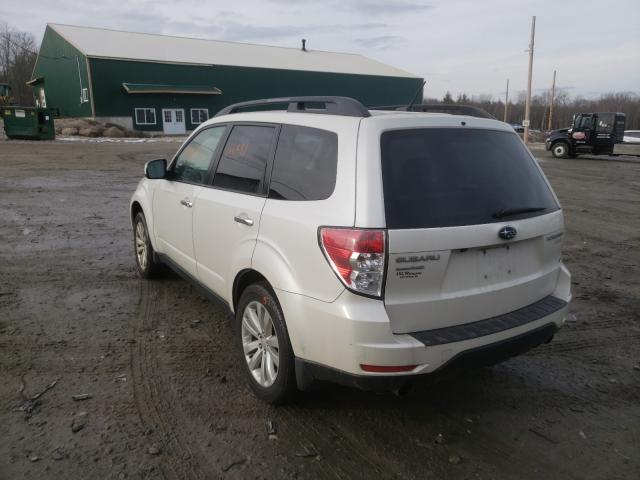 2011 SUBARU FORESTER L JF2SHAEC5BH754463