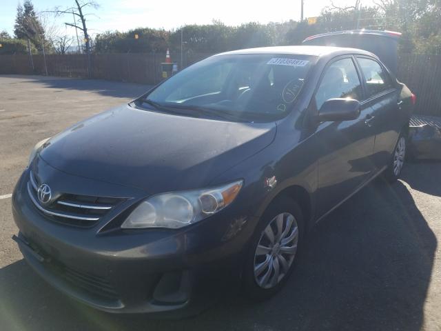 2013 TOYOTA COROLLA BA - 2T1BU4EE3DC962894