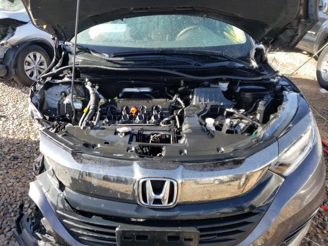 2019 HONDA HRV 3CZRU6H32KG711947