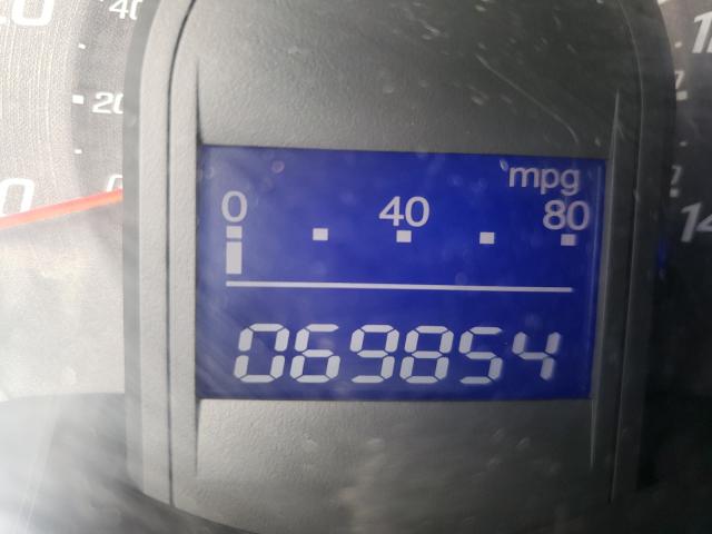 2013 HONDA FIT JHMGE8H30DC064149
