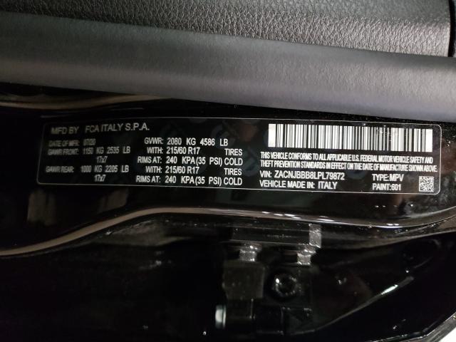 2020 JEEP RENEGADE L ZACNJBBB8LPL79872