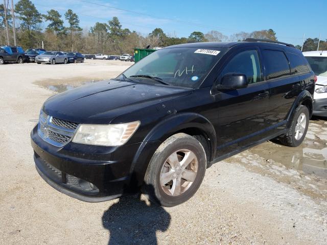 2011 DODGE JOURNEY MA 3D4PG1FG9BT506729