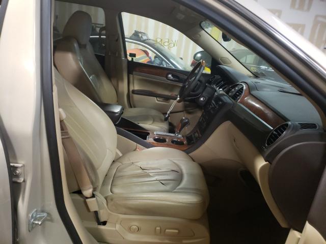 2012 BUICK ENCLAVE 5GAKVCED2CJ243199