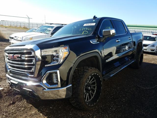 2020 GMC SIERRA C15 3GTP8DEDXLG260285