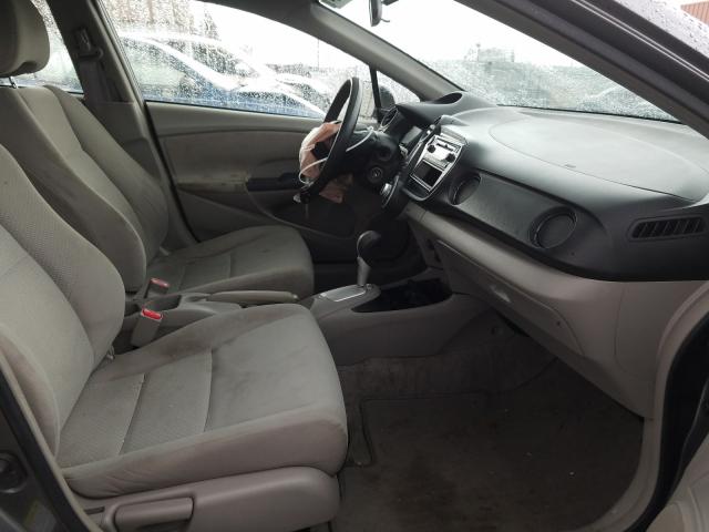2012 HONDA INSIGHT JHMZE2H35CS000361