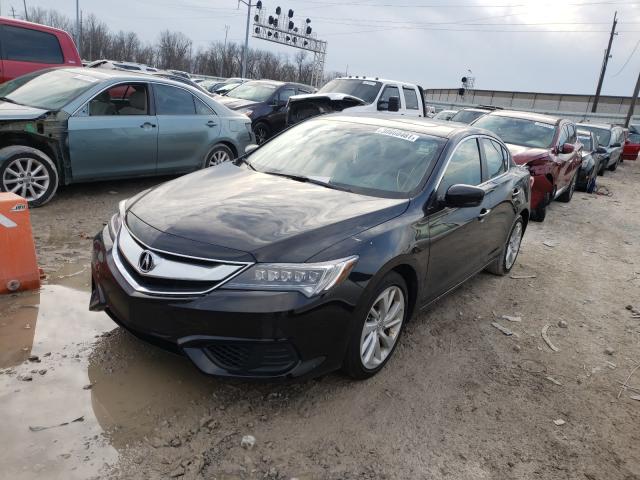 2018 ACURA ILX PREMIU 19UDE2F75JA004125