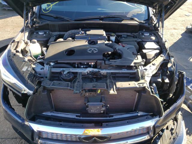 2019 INFINITI QX50 ESSEN 3PCAJ5M14KF133236