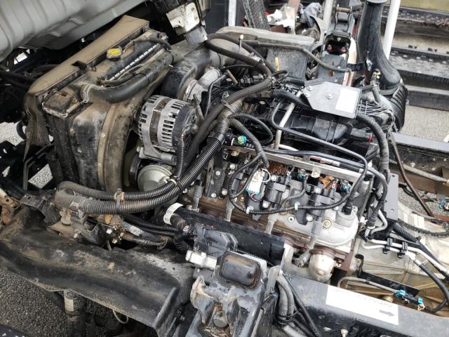 2017 CHEVROLET 4500 54DCDW1B2HS802128