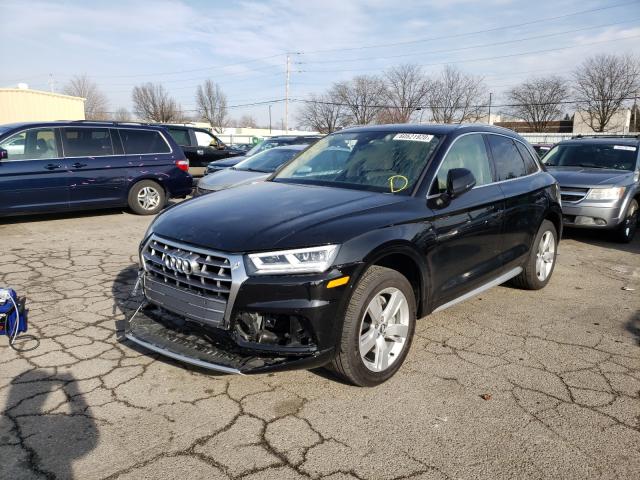 2018 AUDI Q5 PREMIUM WA1BNAFY1J2099733