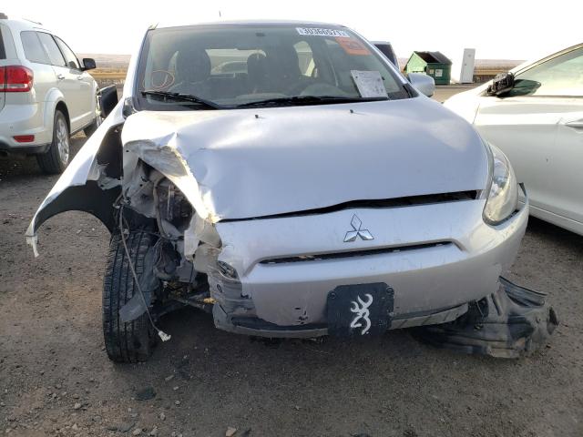2015 MITSUBISHI MIRAGE DE ML32A3HJ9FH040112