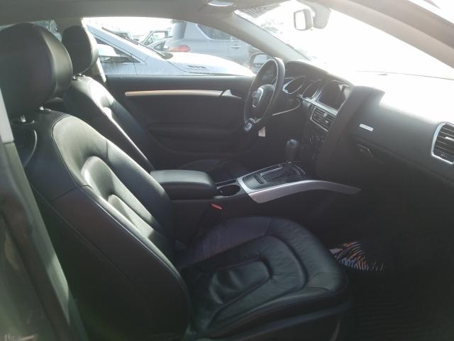 2010 AUDI A5 PREMIUM WAULFAFR8AA004796