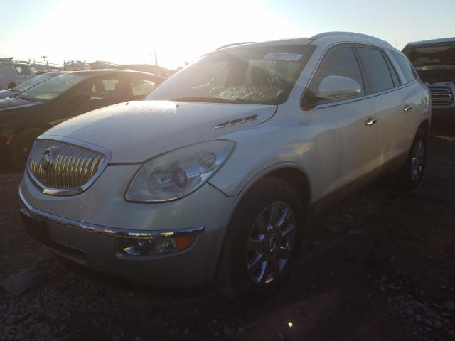 2011 BUICK ENCLAVE CX 5GAKVBED6BJ310878
