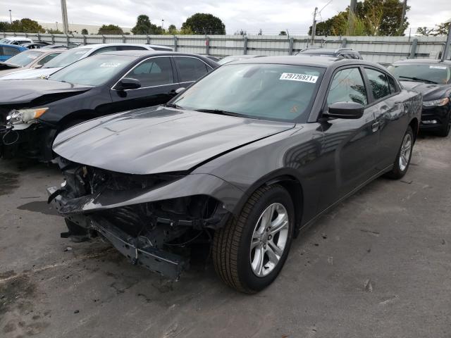 2020 DODGE CHARGER SX 2C3CDXBG1LH138851