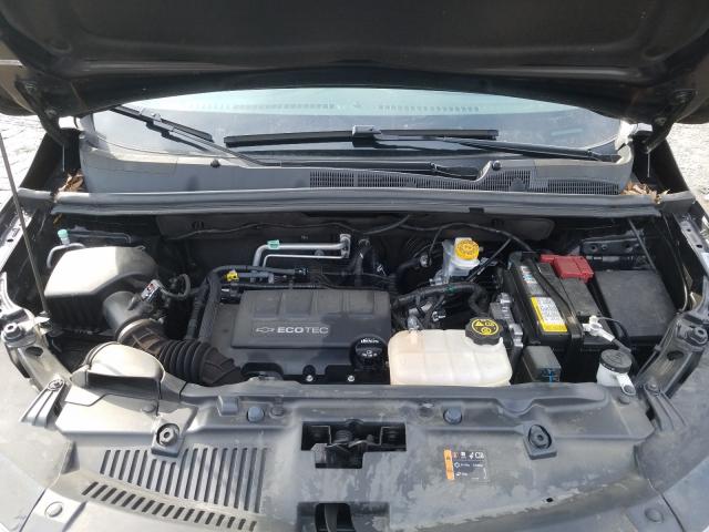 2018 CHEVROLET TRAX LS 3GNCJNSB8JL368430