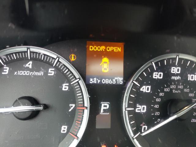 2016 ACURA TLX 19UUB1F31GA002784