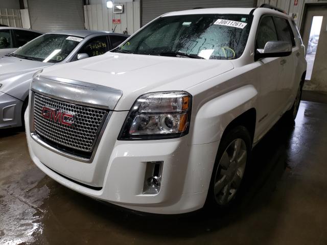 2015 GMC TERRAIN DE 2GKFLZE30F6255051