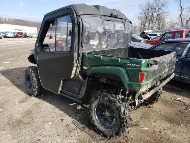 2019 YAMAHA VIKING ATV 5Y4AMA5Y1KA107057