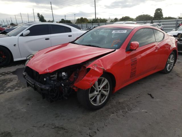 2011 HYUNDAI GENESIS KMHHT6KD3BU049147