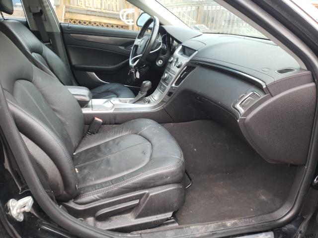 2011 CADILLAC CTS 1G6DC5EY9B0142504