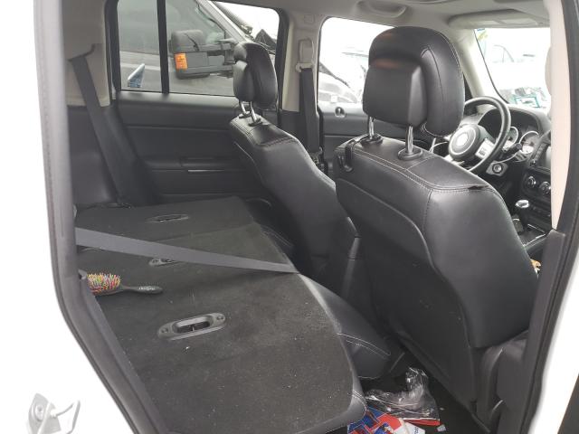 2014 JEEP PATRIOT LI 1C4NJRCB6ED928562