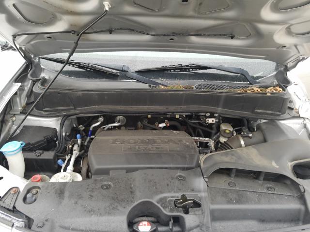 2015 HONDA PILOT SE 5FNYF4H39FB034469