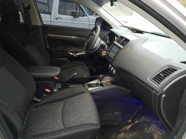 2020 MITSUBISHI OUTLANDER JA4AR3AU3LU005701