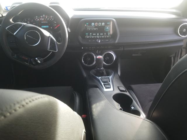 2018 CHEVROLET CAMARO SS 1G1FE1R70J0144644