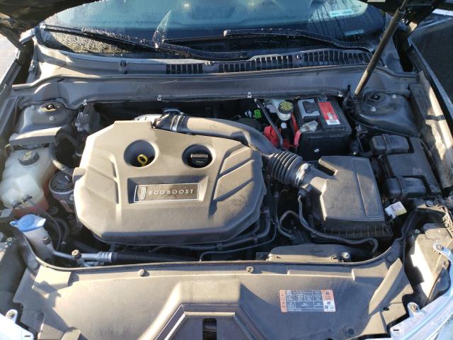 2014 LINCOLN MKZ 3LN6L2G97ER824372