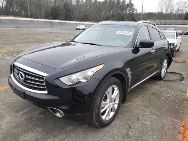2012 INFINITI FX35 JN8AS1MU0CM121209