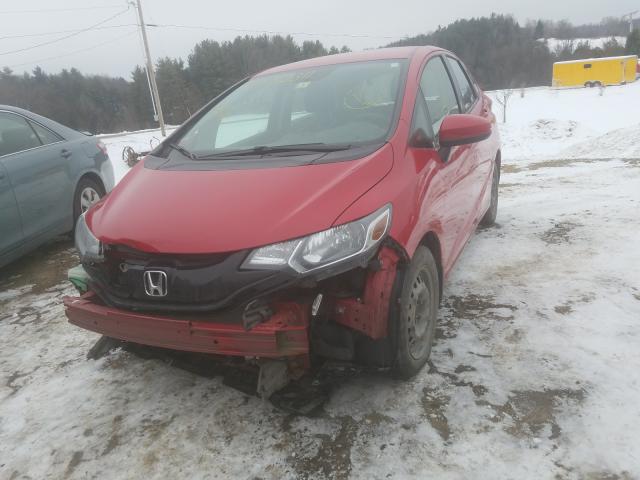 2015 HONDA FIT LX 3HGGK5G50FM733664