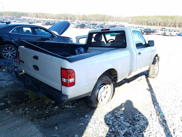 2011 FORD RANGER 1FTKR1AD2BPA61981